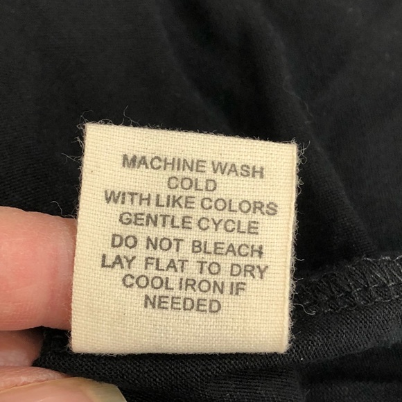 Ultra Flirt 3 Way Convertible Ruffled Top Size M - Picture 5 of 8